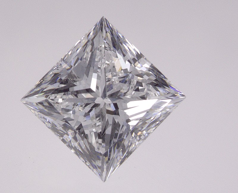 2 CT Square Lab-Grown Diamond Surrey Vancouver Canada Langley Burnaby Richmond