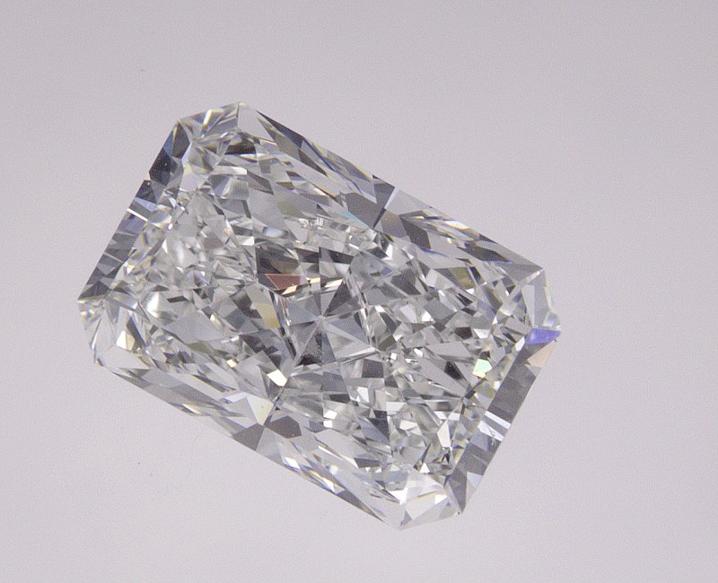 2.29 CT Radiant Lab-Grown Diamond Surrey Vancouver Canada Langley Burnaby Richmond