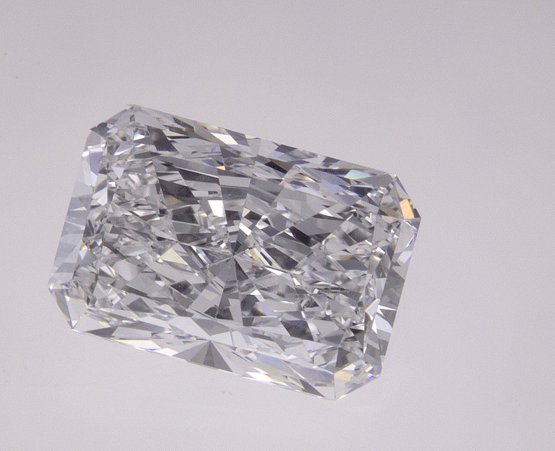 3.03 CT Radiant Lab-Grown Diamond Surrey Vancouver Canada Langley Burnaby Richmond