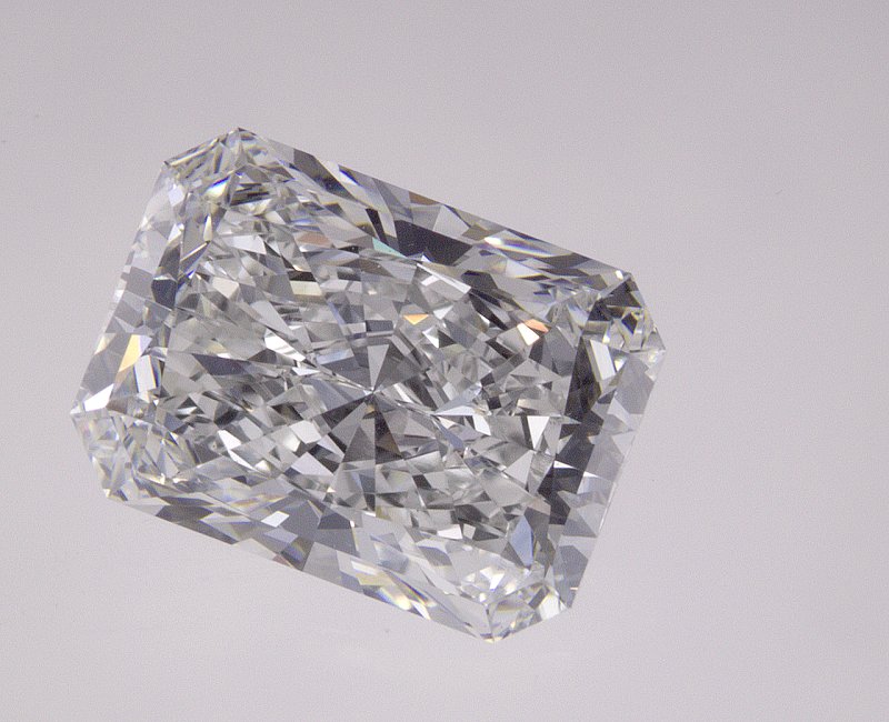 3.06 CT Radiant Lab-Grown Diamond Surrey Vancouver Canada Langley Burnaby Richmond