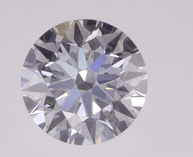 0.52 CT Round Lab-Grown Diamond Surrey Vancouver Canada Langley Burnaby Richmond