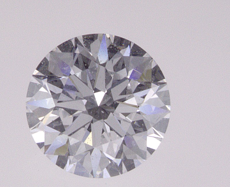 0.54 CT Round Lab-Grown Diamond Surrey Vancouver Canada Langley Burnaby Richmond