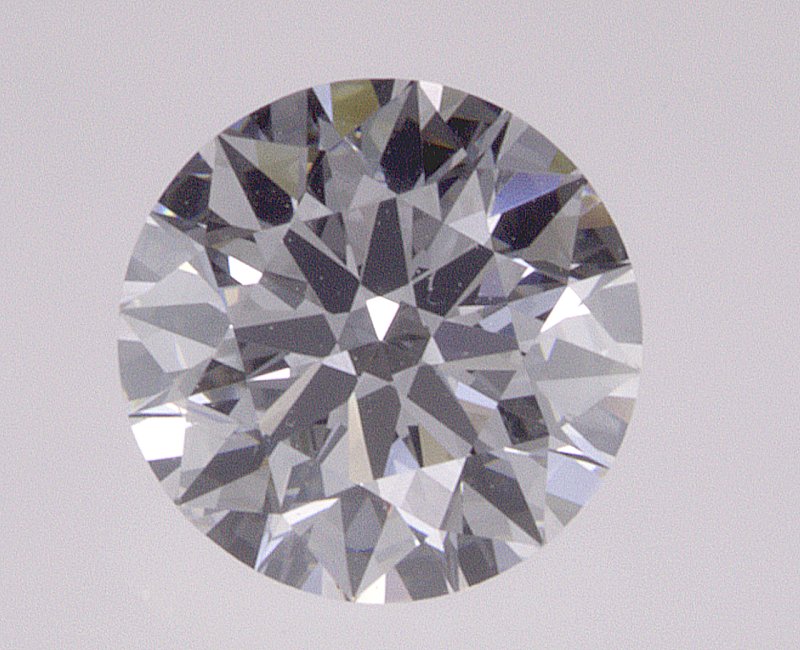 0.77 CT Round Lab-Grown Diamond Surrey Vancouver Canada Langley Burnaby Richmond