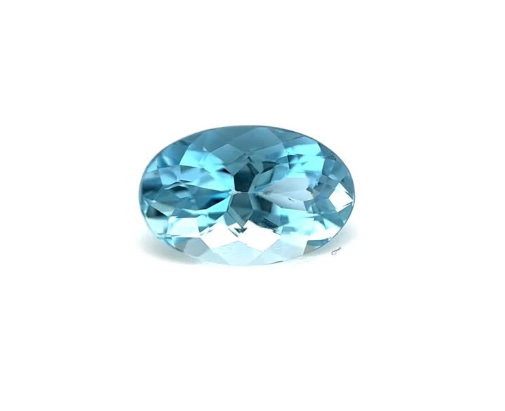 1.79 Carat Oval Cut Diamond