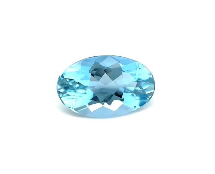 1.68 Carat Oval Cut Diamond