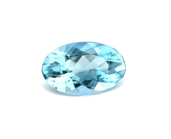 1.54 Carat Oval Cut Diamond