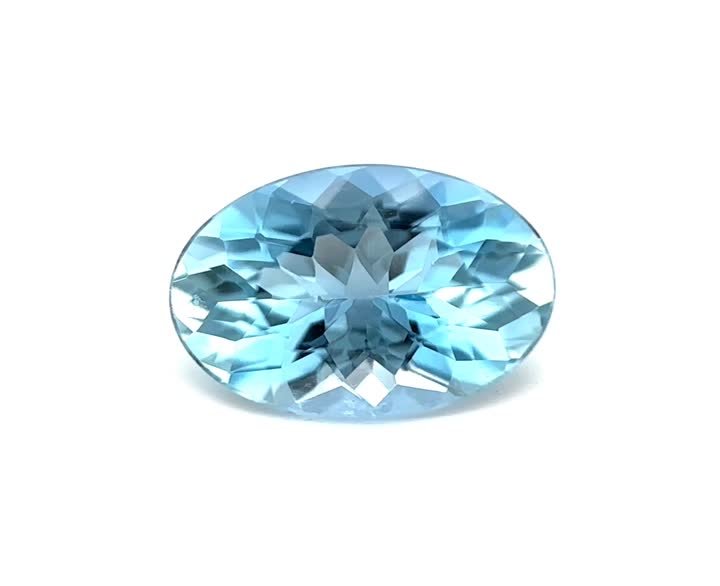 2.06 Carat Oval Cut Diamond