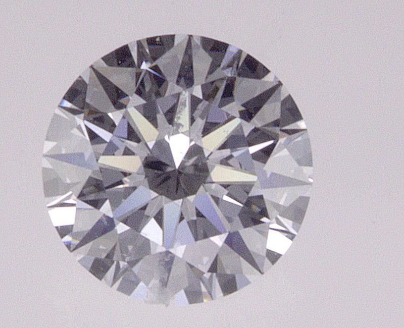 0.57 CT Round Lab-Grown Diamond Surrey Vancouver Canada Langley Burnaby Richmond