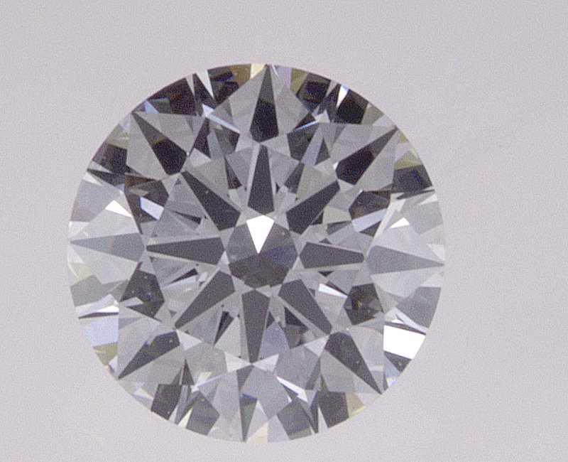 0.77 CT Round Lab-Grown Diamond Surrey Vancouver Canada Langley Burnaby Richmond