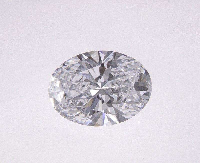 0.9 CT Oval Lab-Grown Diamond Surrey Vancouver Canada Langley Burnaby Richmond