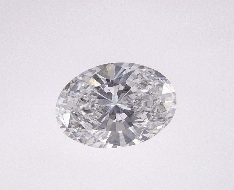 0.83 CT Oval Lab-Grown Diamond Surrey Vancouver Canada Langley Burnaby Richmond