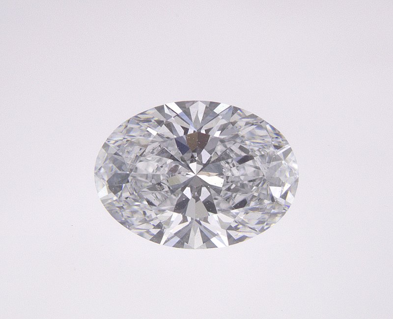 0.9 CT Oval Lab-Grown Diamond Surrey Vancouver Canada Langley Burnaby Richmond