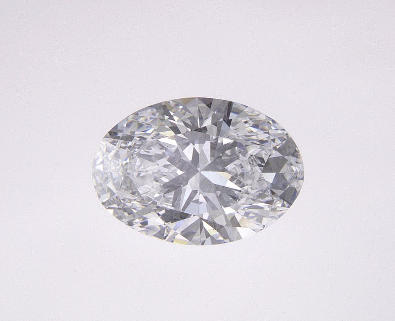 0.93 CT Oval Lab-Grown Diamond Surrey Vancouver Canada Langley Burnaby Richmond