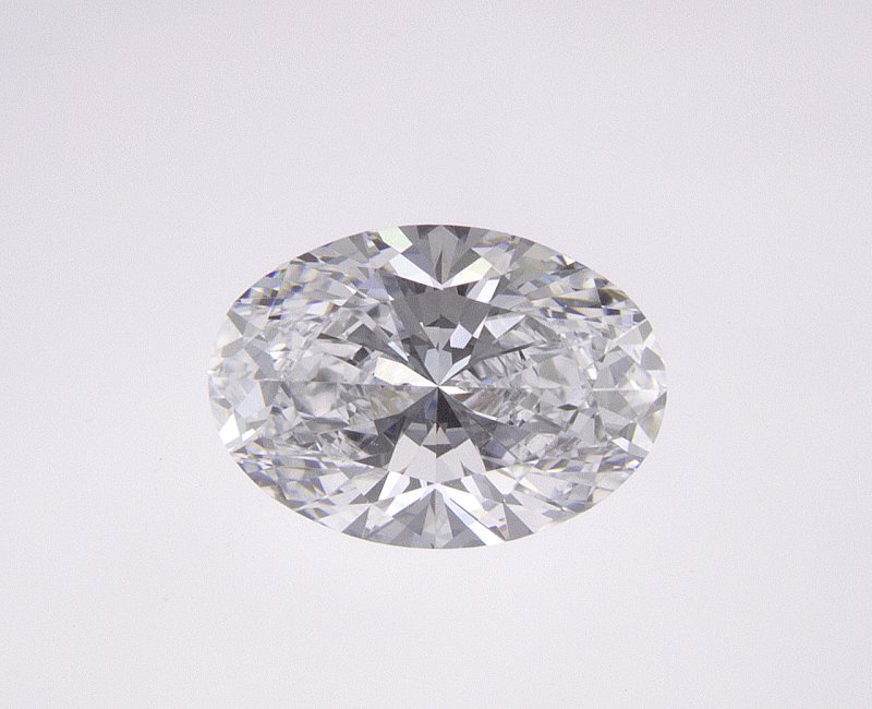 0.92 CT Oval Lab-Grown Diamond Surrey Vancouver Canada Langley Burnaby Richmond