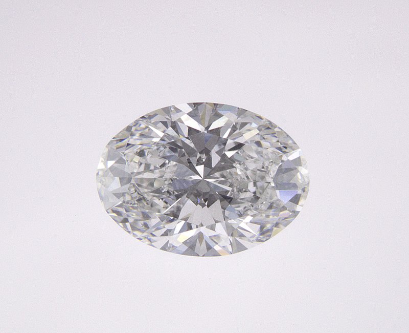 0.93 CT Oval Lab-Grown Diamond Surrey Vancouver Canada Langley Burnaby Richmond