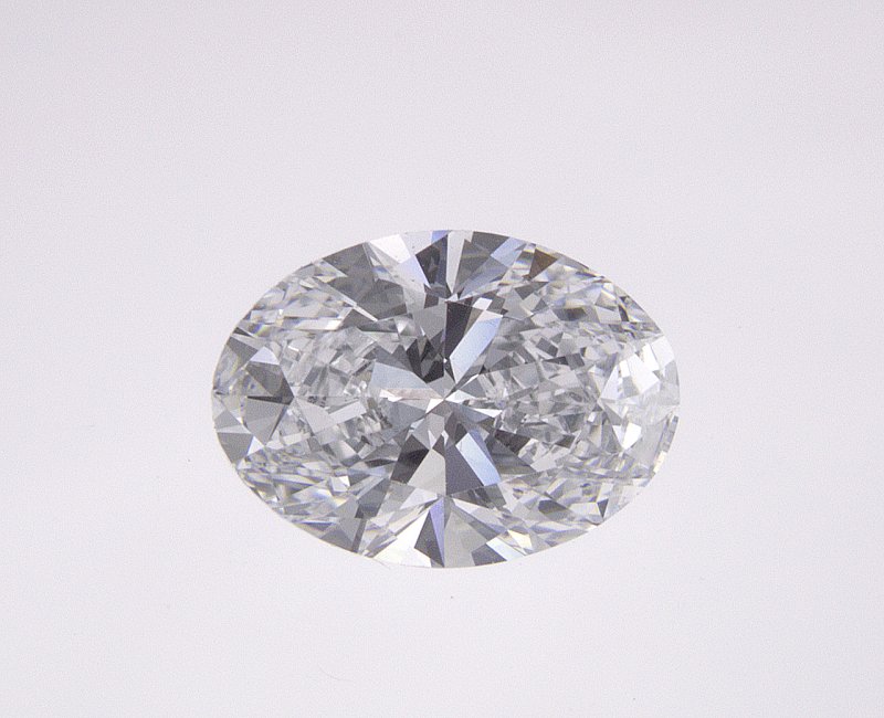 0.93 CT Oval Lab-Grown Diamond Surrey Vancouver Canada Langley Burnaby Richmond