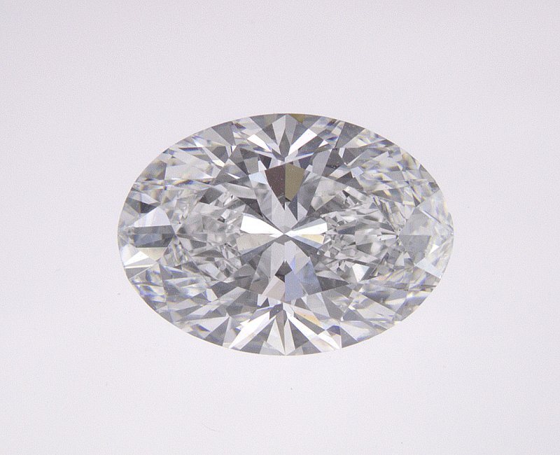 1.41 CT Oval Lab-Grown Diamond Surrey Vancouver Canada Langley Burnaby Richmond