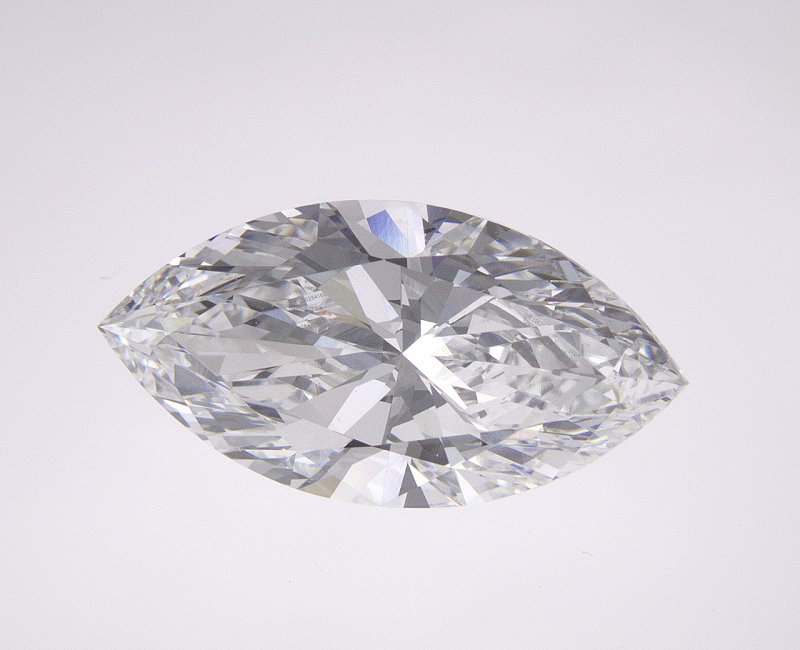 2.41 CT Marquise Lab-Grown Diamond Surrey Vancouver Canada Langley Burnaby Richmond