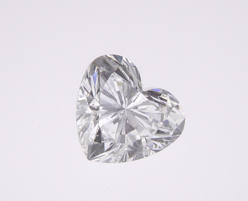 0.35 CT Heart Natural Diamond Surrey Vancouver Canada Langley Burnaby Richmond