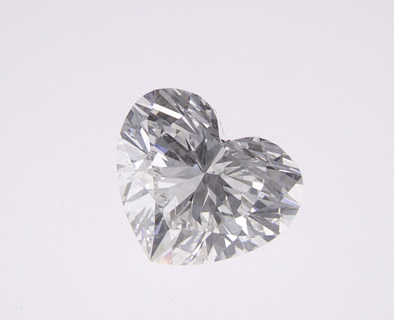 0.4 CT Heart Natural Diamond Surrey Vancouver Canada Langley Burnaby Richmond