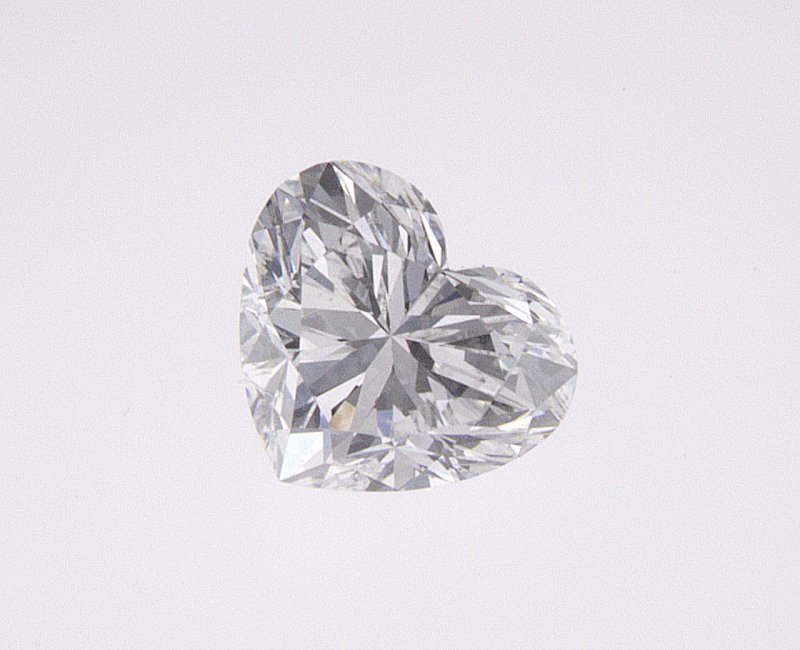 0.32 Carat Heart Cut Natural Diamond