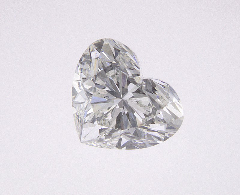 0.8 CT Heart Natural Diamond Surrey Vancouver Canada Langley Burnaby Richmond