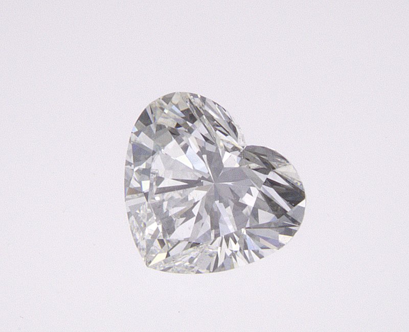 0.36 Carat Heart Cut Natural Diamond