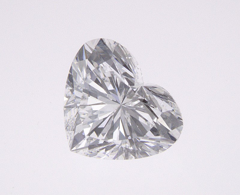 0.53 CT Heart Natural Diamond Surrey Vancouver Canada Langley Burnaby Richmond