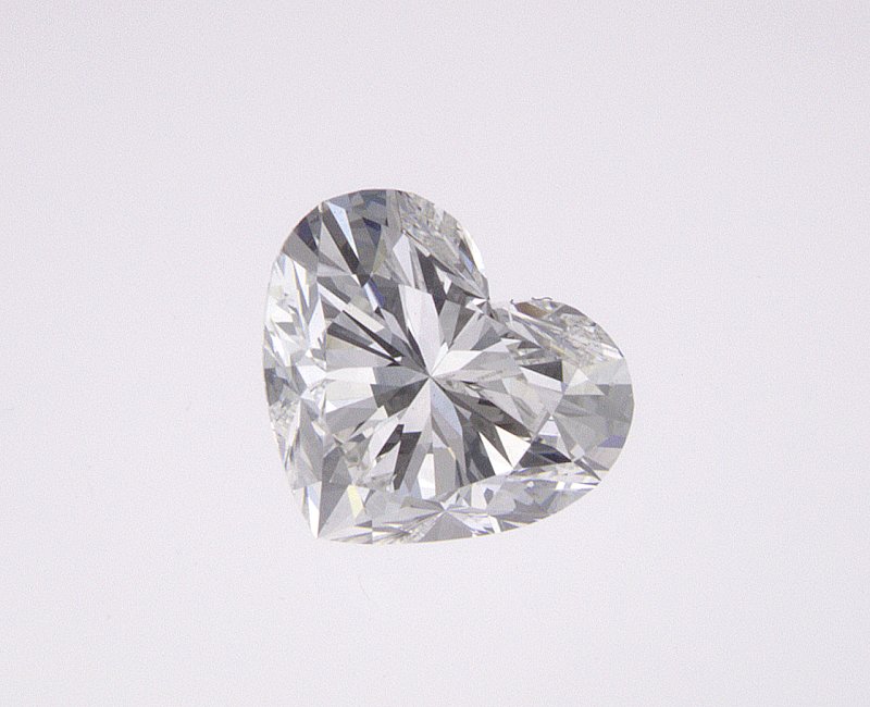 0.55 CT Heart Natural Diamond Surrey Vancouver Canada Langley Burnaby Richmond