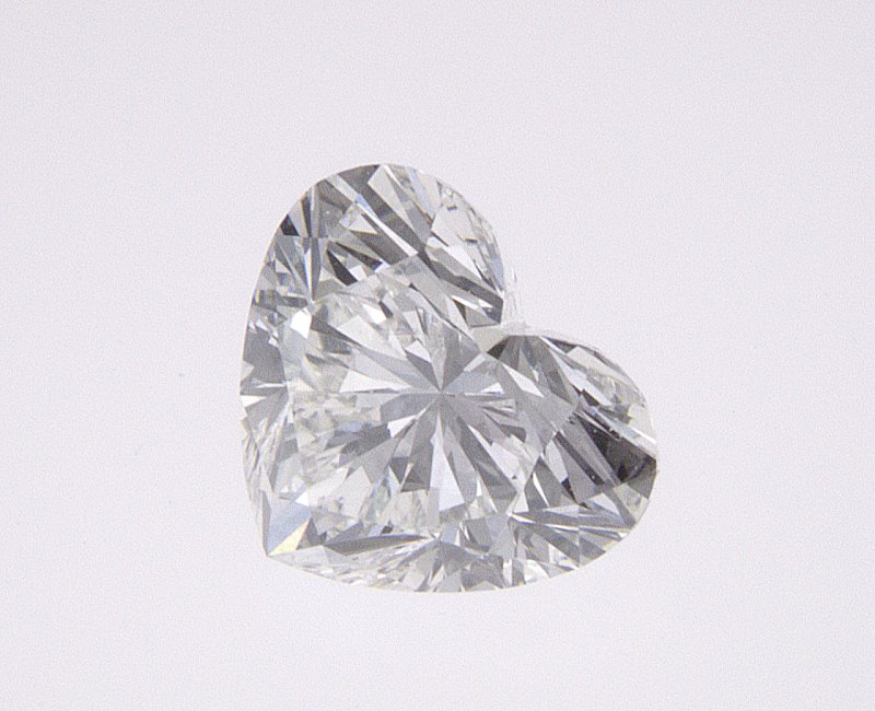 0.51 CT Heart Natural Diamond Surrey Vancouver Canada Langley Burnaby Richmond