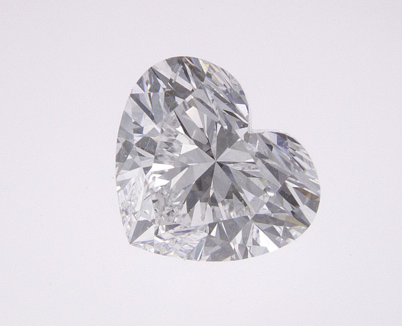 1.01 CT Heart Natural Diamond Surrey Vancouver Canada Langley Burnaby Richmond