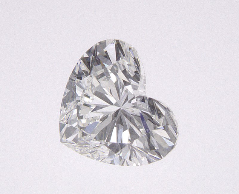 0.59 CT Heart Natural Diamond Surrey Vancouver Canada Langley Burnaby Richmond