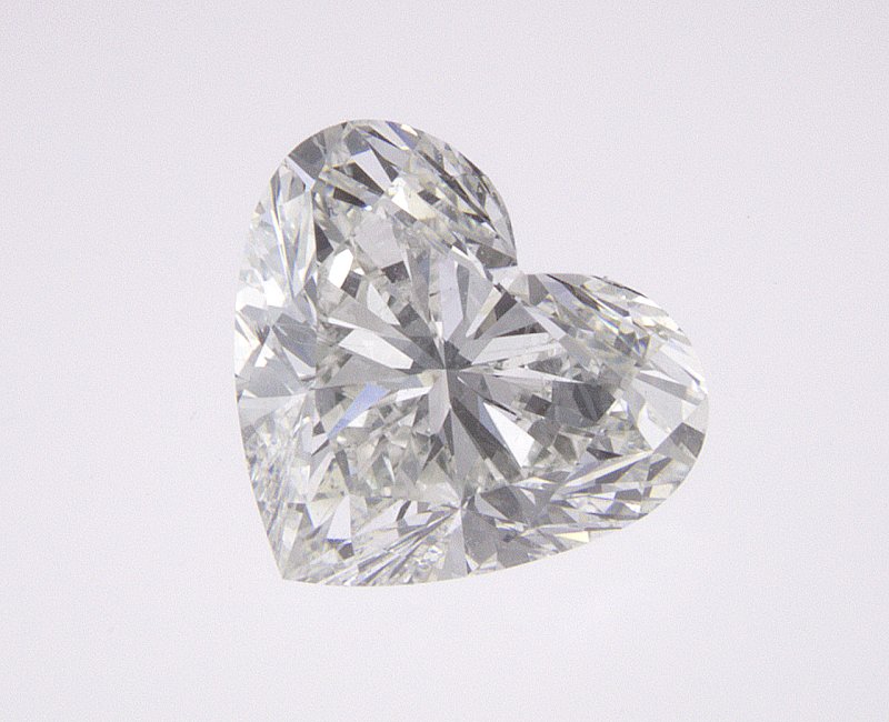 1.07 Carat Heart Cut Natural Diamond