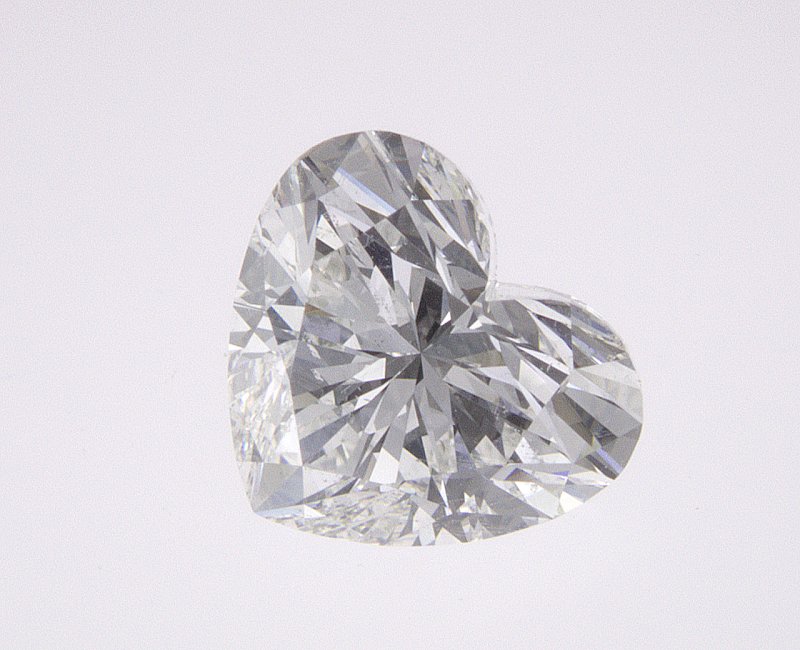 1.02 Carat Heart Cut Natural Diamond