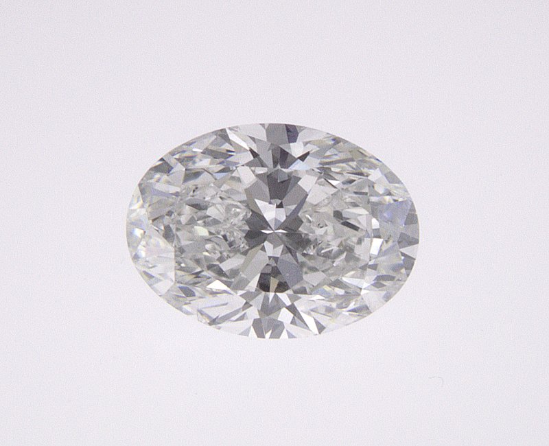 0.57 Carat Oval Cut Natural Diamond