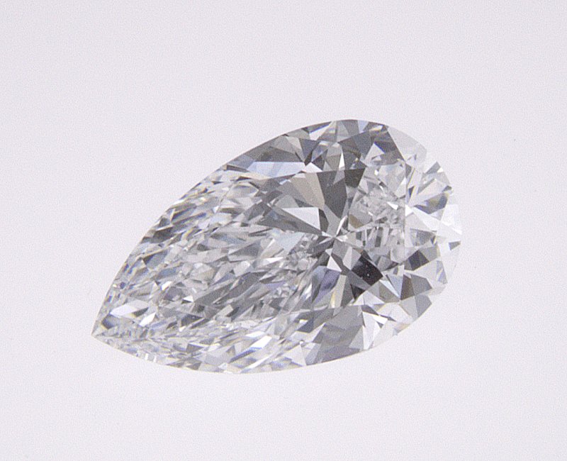 0.5 Carat Pear Cut Natural Diamond