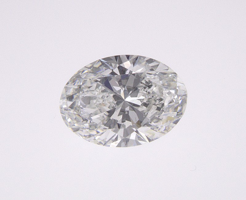 0.5 Carat Oval Cut Natural Diamond