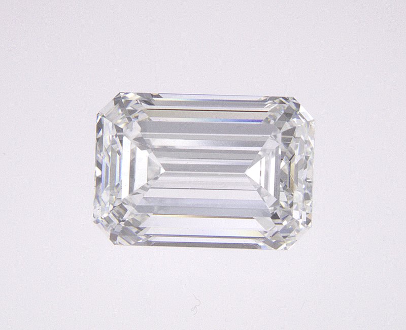 1.2 Carat Emerald Cut Natural Diamond