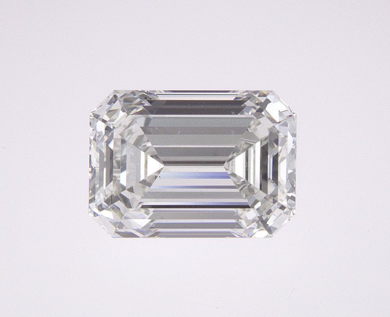 1.2 Carat Emerald Cut Natural Diamond