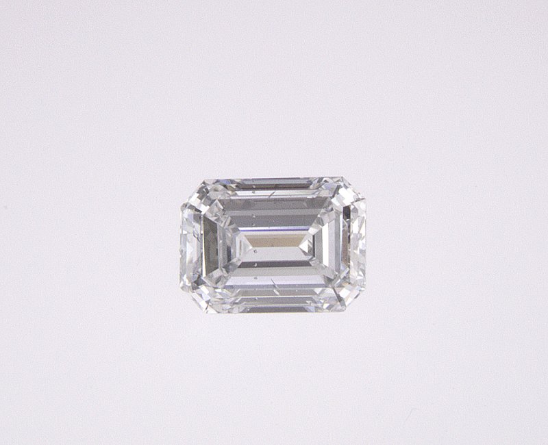 0.3 Carat Emerald Cut Natural Diamond