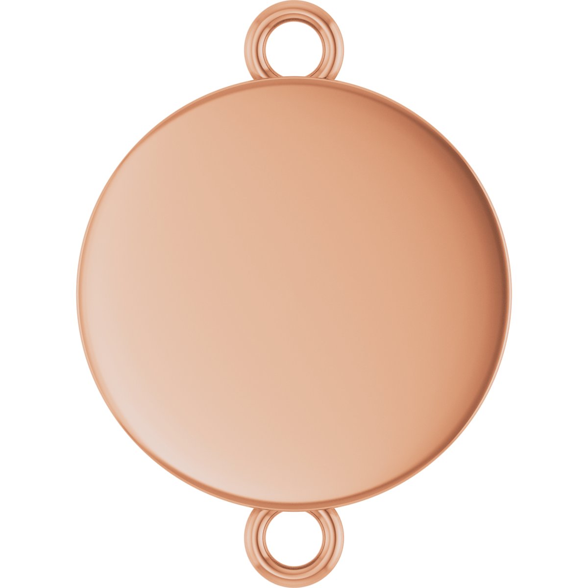 Engravable Geometric Link