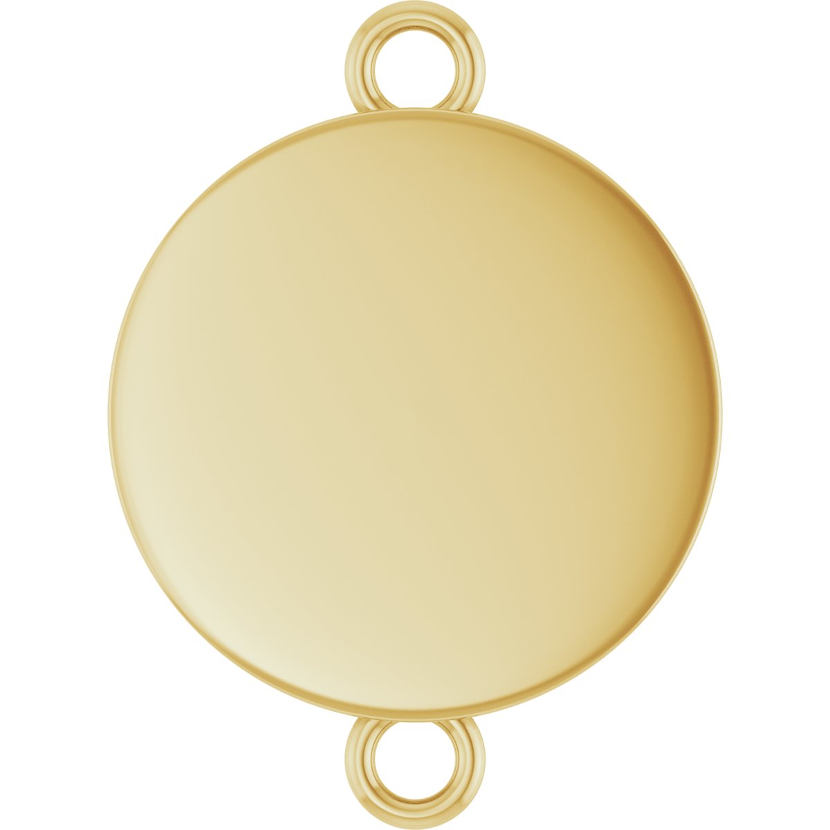 Engravable Geometric Link