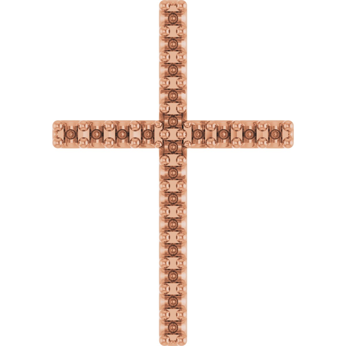 Petite Cross Necklace or Pendant