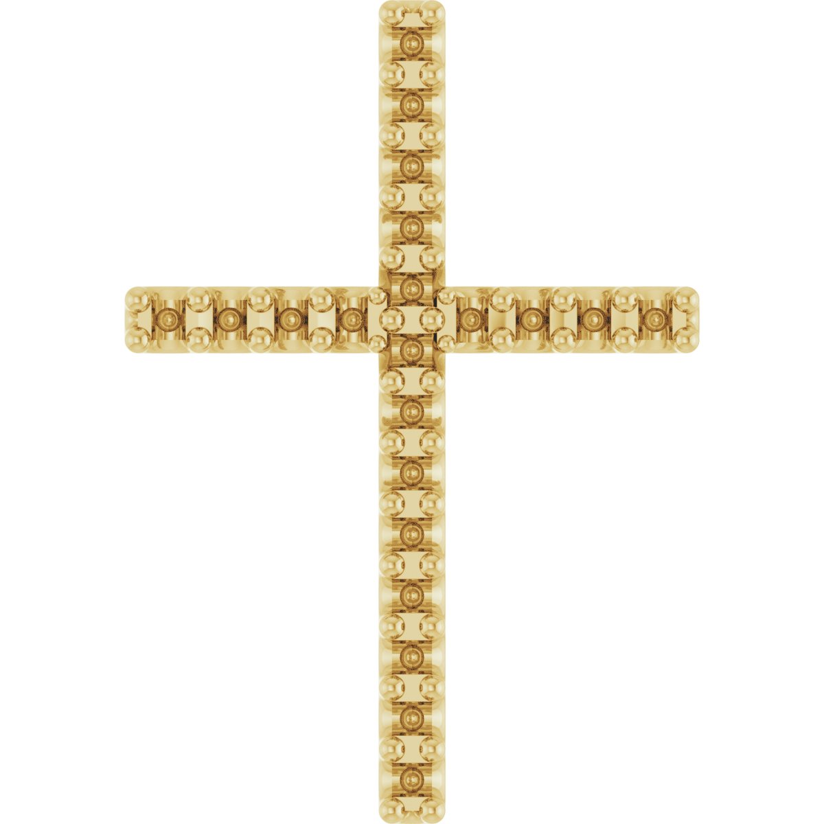 Petite Cross Necklace or Pendant