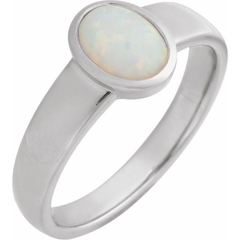 Cabochon Ring