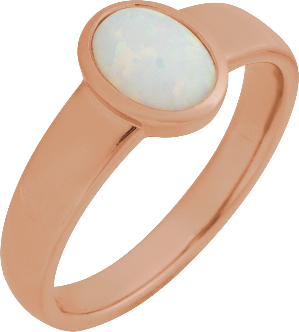 Cabochon Ring