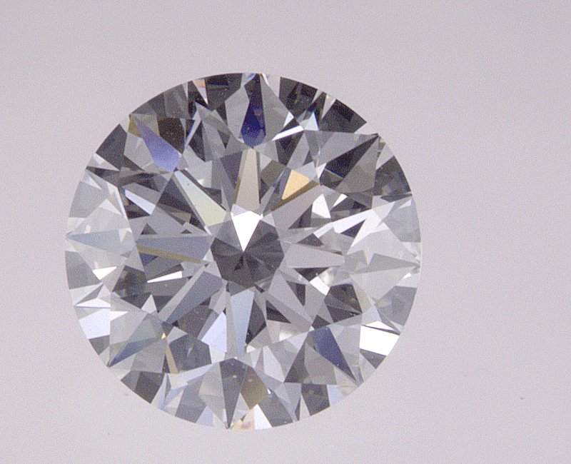 1.28 CT Round Lab-Grown Diamond Surrey Vancouver Canada Langley Burnaby Richmond