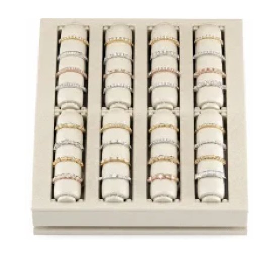 Stackable Bands Selling Solution
