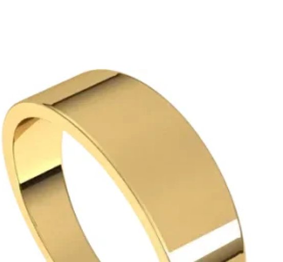 Flat Tapered Band