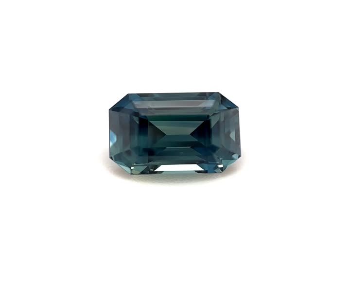 2.23 Carat Emerald Cut Diamond